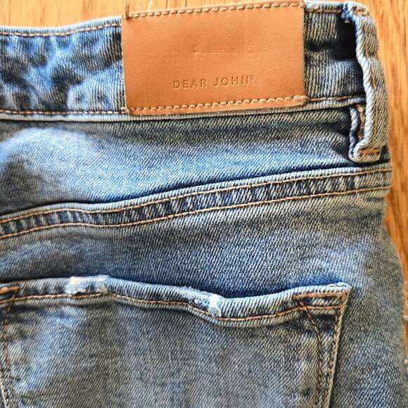 Dear John Denim boot cut Jeans size 27 - Picture 9 of 9